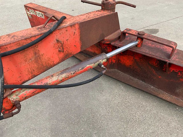 1988 schrijver ws 3000 grondschaaf - afbeelding 5 van  7
