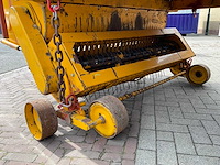 1988 schuitemaker rapide 40 opraapwagen - afbeelding 11 van  12