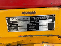 1988 schuitemaker rapide 40 opraapwagen - afbeelding 12 van  12