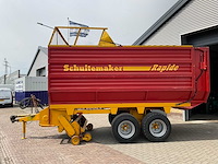 1988 schuitemaker rapide 40 opraapwagen - afbeelding 3 van  12