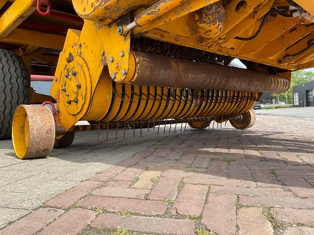 1988 schuitemaker rapide 40 opraapwagen - afbeelding 6 van  12