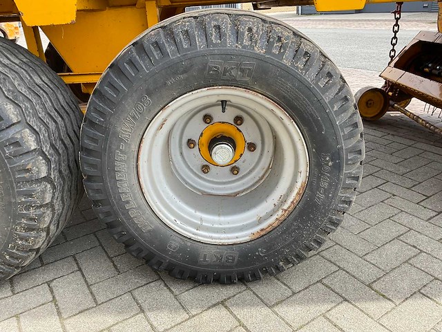 1988 schuitemaker rapide 40 opraapwagen - afbeelding 8 van  12