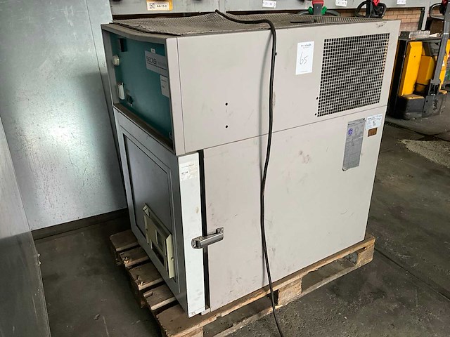 1988 secasi dv150c150 klimaatkast - afbeelding 1 van  6