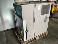 1988 secasi dv150c150 klimaatkast - afbeelding 1 van  6