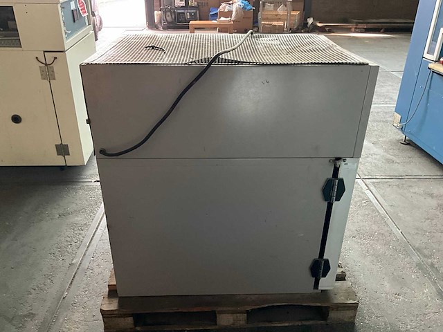 1988 secasi dv150c150 klimaatkast - afbeelding 2 van  6