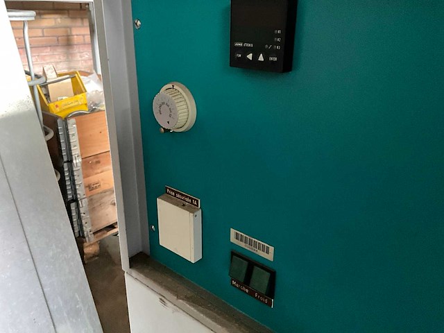 1988 secasi dv150c150 klimaatkast - afbeelding 4 van  6