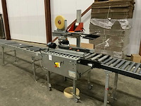 1988 siat sm8 dozensluitmachine - afbeelding 1 van  8