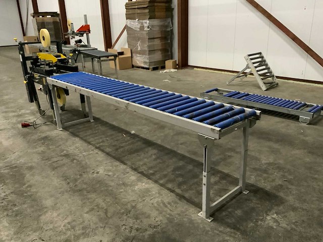 1988 siat sm8 dozensluitmachine - afbeelding 6 van  8