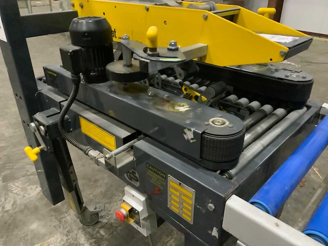 1988 siat sm8 dozensluitmachine - afbeelding 7 van  8