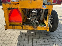 1988 steyr 8075 compacttractor met slotenmaaier - afbeelding 8 van  23