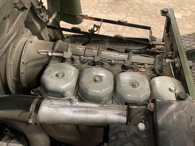 1988 still dfg 3/4106 vorkheftruck - afbeelding 8 van  14