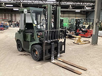 1988 still dfg 3/4106 vorkheftruck - afbeelding 9 van  14