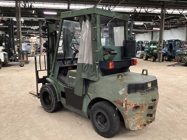 1988 still dfg 3/4106 vorkheftruck - afbeelding 11 van  14