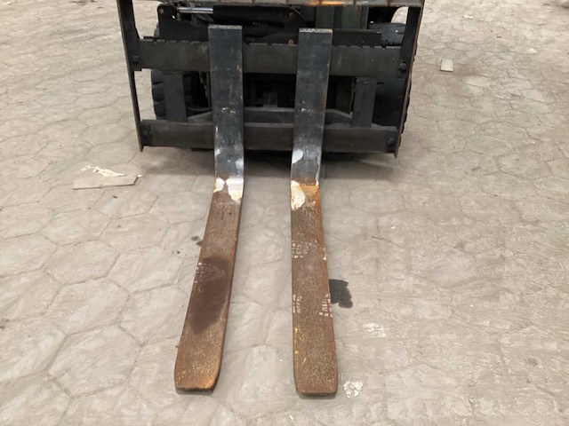 1988 still dfg 3/4106 vorkheftruck - afbeelding 5 van  14