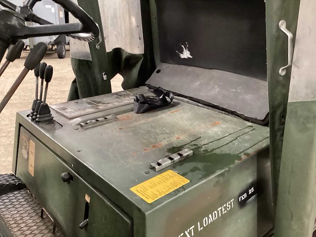 1988 still dfg 3/4106 vorkheftruck - afbeelding 12 van  14