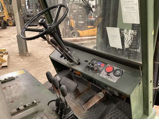 1988 still dfg 3/4106 vorkheftruck - afbeelding 13 van  14