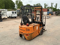 1988 still efg1.5 vorkheftruck - afbeelding 4 van  10