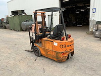 1988 still efg1.5 vorkheftruck - afbeelding 5 van  10