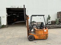 1988 still efg1.5 vorkheftruck - afbeelding 6 van  10