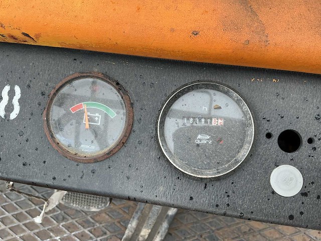 1988 still efg1.5 vorkheftruck - afbeelding 9 van  10