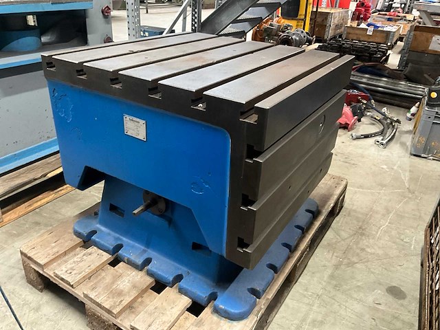 1988 taksan 710x710 kantelbare opspantafel - afbeelding 4 van  6