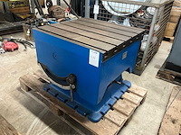 1988 taksan 710x710 kantelbare opspantafel - afbeelding 1 van  7