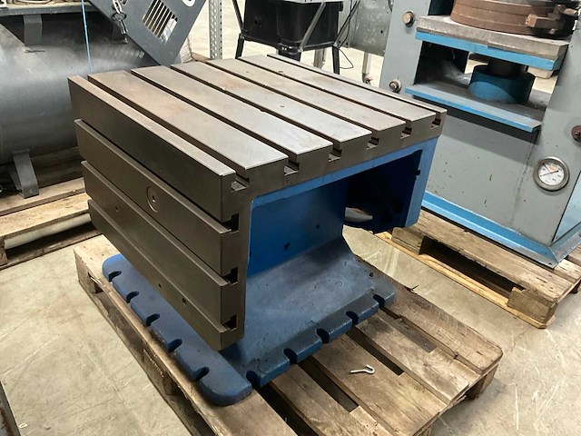 1988 taksan 710x710 kantelbare opspantafel - afbeelding 3 van  7