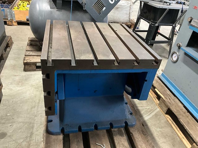 1988 taksan 710x710 kantelbare opspantafel - afbeelding 4 van  7