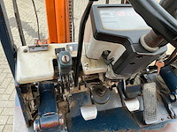 1988 toyota 42 5 fgf 25 vorkheftruck - afbeelding 3 van  29