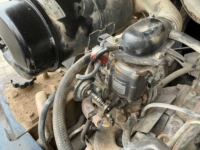 1988 toyota 42 5 fgf 25 vorkheftruck - afbeelding 15 van  29