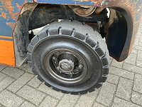 1988 toyota 42 5 fgf 25 vorkheftruck - afbeelding 20 van  29