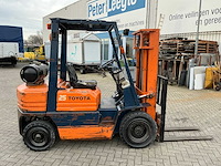 1988 toyota 42 5 fgf 25 vorkheftruck - afbeelding 24 van  29