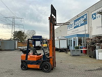 1988 toyota 42 5 fgf 25 vorkheftruck - afbeelding 26 van  29