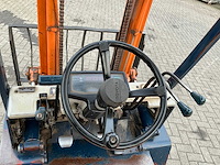 1988 toyota 42 5 fgf 25 vorkheftruck - afbeelding 28 van  29