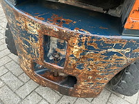 1988 toyota 42 5 fgf 25 vorkheftruck - afbeelding 3 van  18