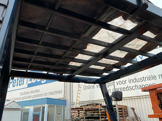 1988 toyota 42 5 fgf 25 vorkheftruck - afbeelding 4 van  18