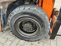 1988 toyota 42 5 fgf 25 vorkheftruck - afbeelding 8 van  18