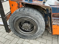 1988 toyota 42 5 fgf 25 vorkheftruck - afbeelding 9 van  18