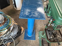 1988 tru tool tt-16a kolomboormachine - afbeelding 2 van  11