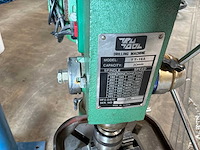 1988 tru tool tt-16a kolomboormachine - afbeelding 3 van  11
