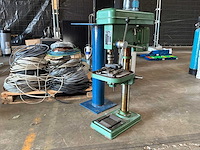 1988 tru tool tt-16a kolomboormachine - afbeelding 1 van  11
