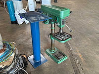 1988 tru tool tt-16a kolomboormachine - afbeelding 4 van  11
