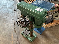 1988 tru tool tt-16a kolomboormachine - afbeelding 5 van  11