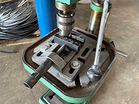 1988 tru tool tt-16a kolomboormachine - afbeelding 6 van  11