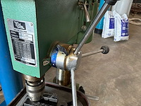 1988 tru tool tt-16a kolomboormachine - afbeelding 8 van  11