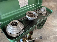 1988 tru tool tt-16a kolomboormachine - afbeelding 9 van  11