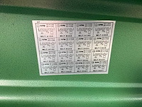 1988 tru tool tt-16a kolomboormachine - afbeelding 10 van  11