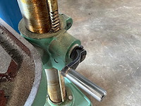 1988 tru tool tt-16a kolomboormachine - afbeelding 11 van  11