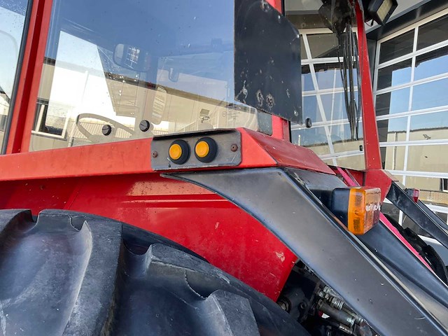 1988 valmet 905 autocontrol vierwielaangedreven landbouwtractor - afbeelding 3 van  39