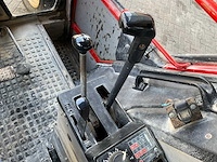 1988 valmet 905 autocontrol vierwielaangedreven landbouwtractor - afbeelding 10 van  39